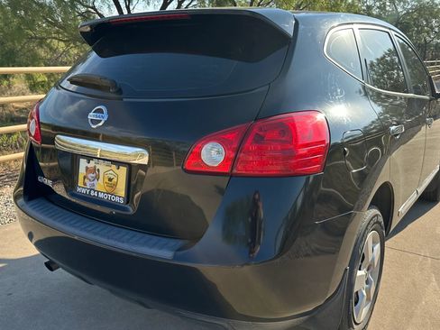 Used 2011 Nissan Rogue S image 8