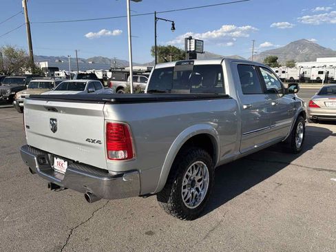 Used 2013 RAM 1500 Laramie w/ Protection Group AWD/4WD image 5