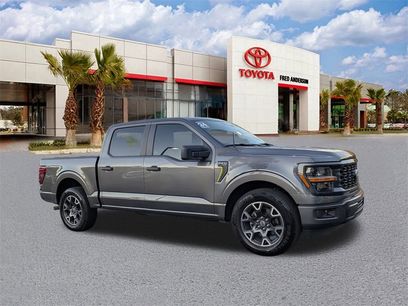 Used 2024 Ford F150 STX