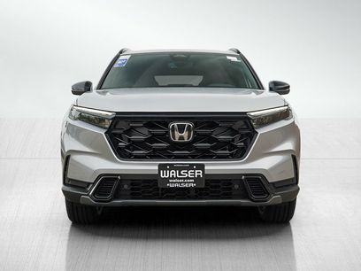 New 2026 Honda CR-V Sport-L