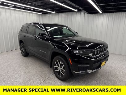 Used 2025 Jeep Grand Cherokee L Limited w/ MOPAR Finishing Package