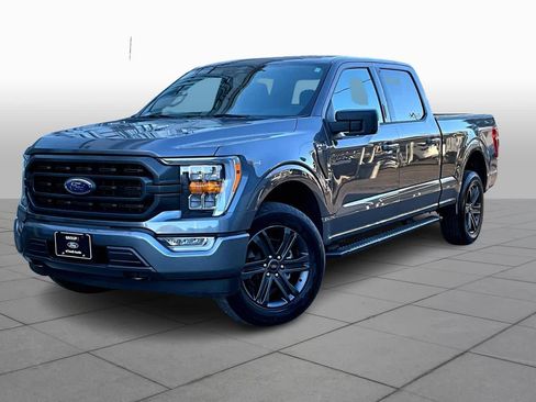 Certified 2022 Ford F150 XLT w/ Equipment Group 302A High image 34