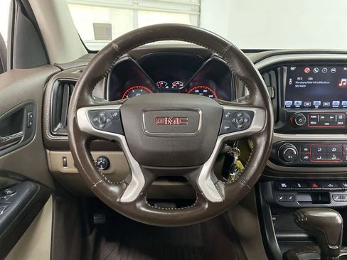 Used 2016 GMC Canyon SLT w/ Driver Alert Package image 20