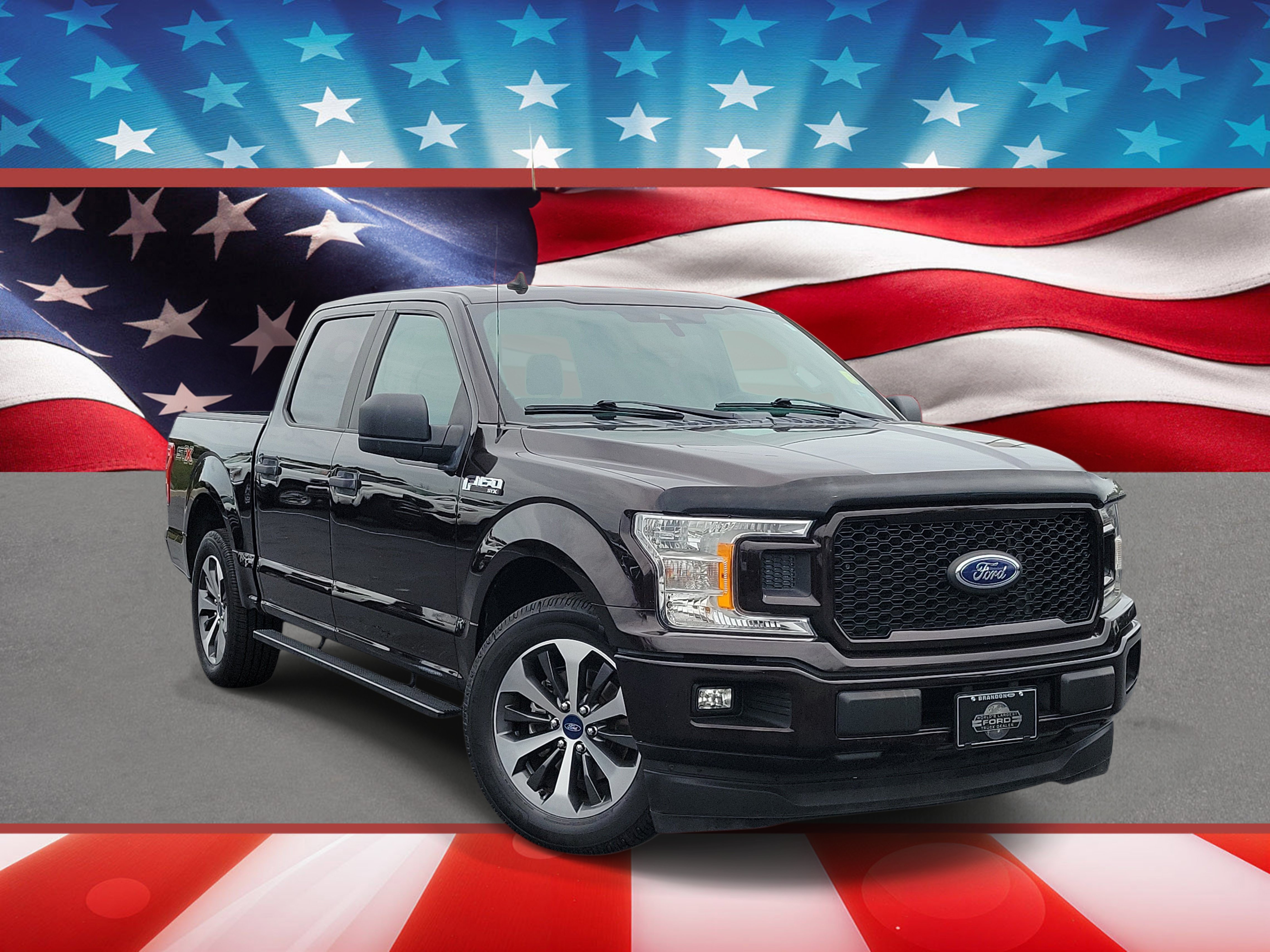 Certified 2020 Ford F150 XL w/ Equipment Group 101A Mid RWD image 1