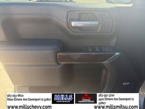 Used 2021 GMC Sierra 1500 SLT w/ SLT Premium Plus Package AWD/4WD image 12