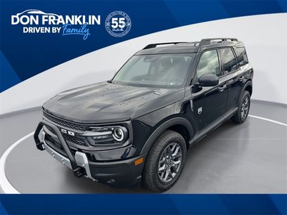 New 2025 Ford Bronco Sport Big Bend
