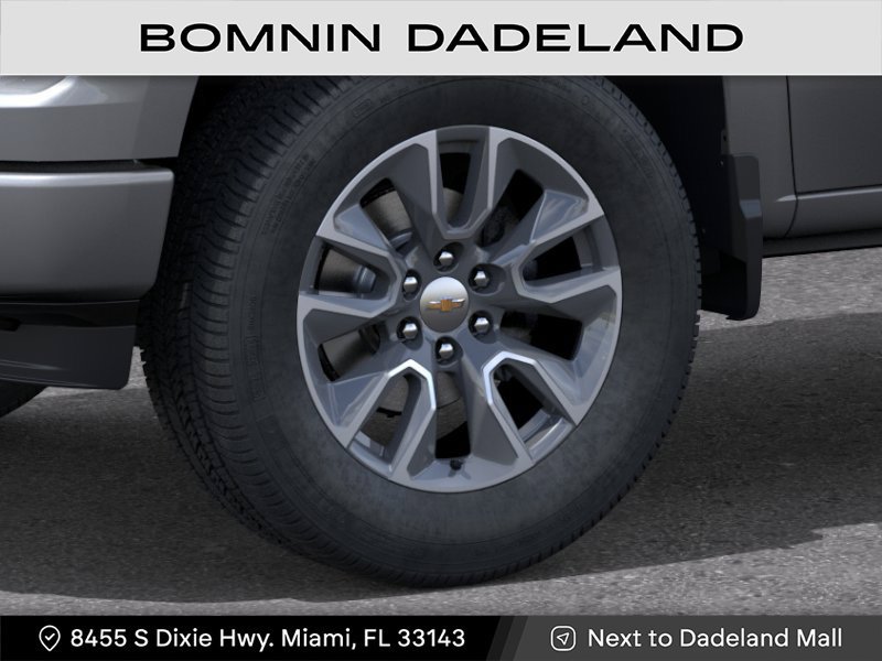 New 2026 Chevrolet Silverado 1500 RST RWD image 9