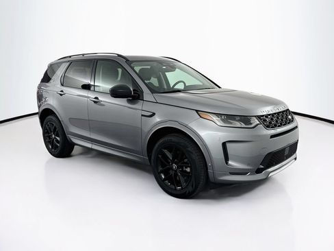 Used 2025 Land Rover Discovery Sport S AWD/4WD image 3