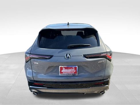 New 2025 Acura ADX A-Spec image 4