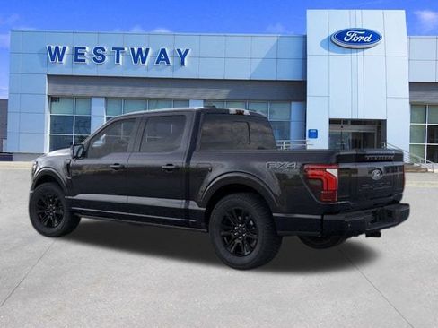 New 2025 Ford F150 Platinum w/ Equipment Group 702A High image 26