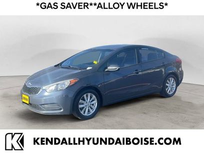 Used 2016 Kia Forte LX w/ LX Popular Plus Package