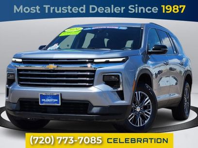 Used 2024 Chevrolet Traverse LT