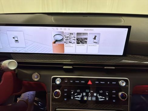 Used 2026 Genesis GV80 3.5T e-SC image 16