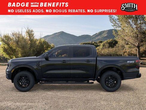 New 2025 Ford Ranger XLT w/ Equipment Group 301A High image 4