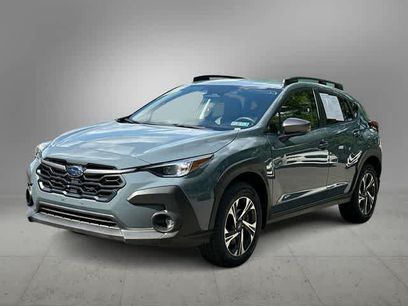 Certified 2024 Subaru Crosstrek 2.0i Premium