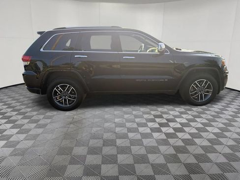 Used 2022 Jeep Grand Cherokee Limited w/ Trailer Tow Group IV AWD/4WD image 10