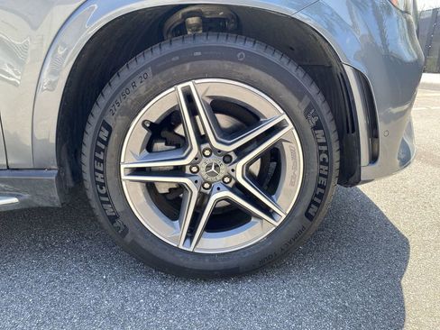 Certified 2022 Mercedes-Benz GLE 350 GLE 350 image 22