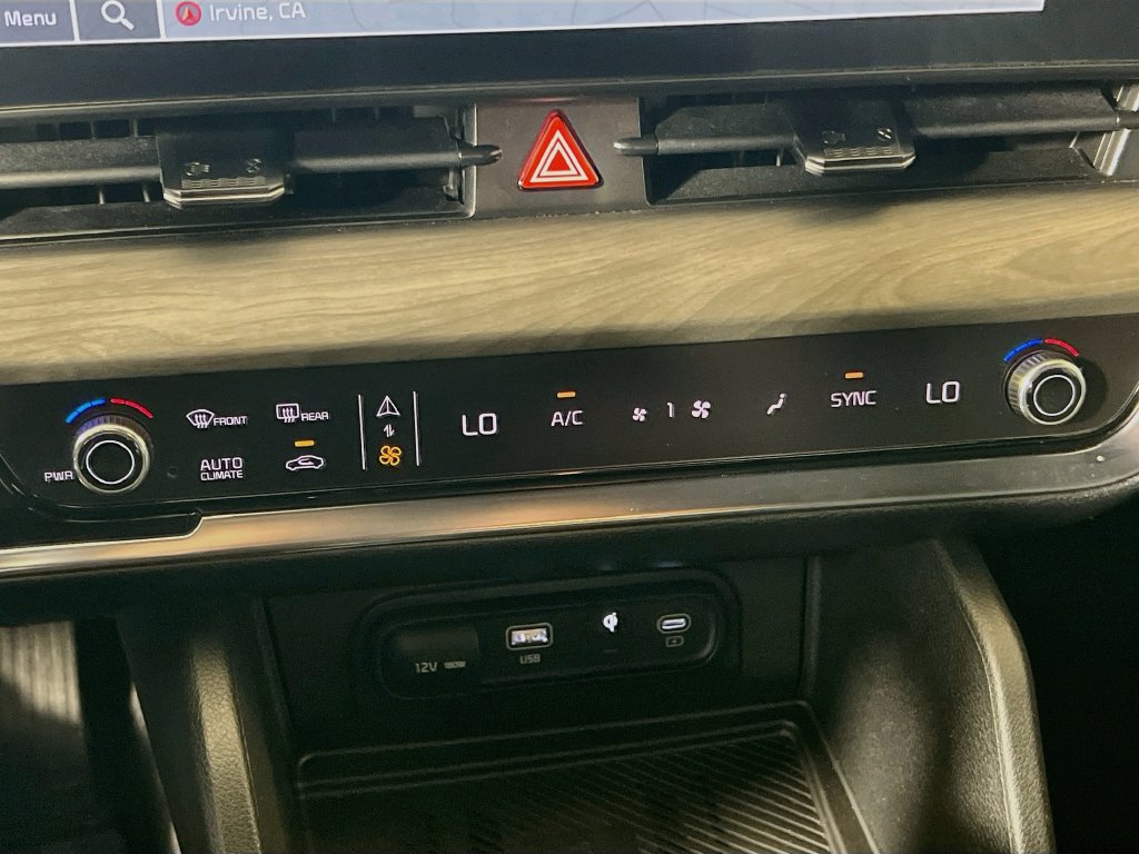 Certified 2025 Kia Sportage X-Line AWD/4WD image 17