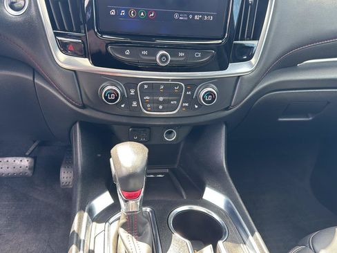 Used 2022 Chevrolet Traverse RS w/ LPO, Floor Liner Package AWD/4WD image 5