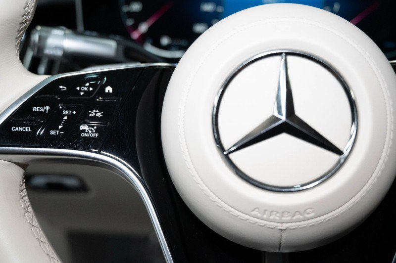 Used 2023 Mercedes-Benz S 580 4MATIC Sedan image 27