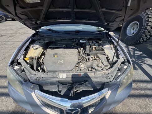 Used 2007 MAZDA MAZDA3 i Touring image 24