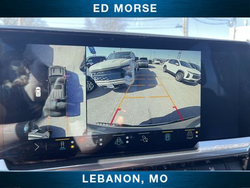 Certified 2023 Chevrolet Silverado 1500 LTZ image 15