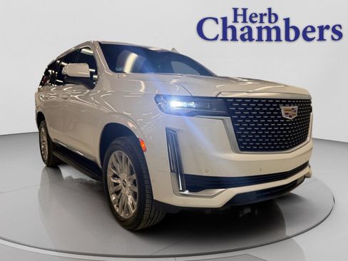 Certified 2023 Cadillac Escalade Premium Luxury image 1
