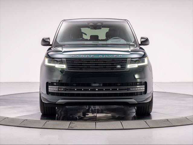 New 2026 Land Rover Range Rover SE AWD/4WD image 8