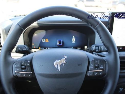 New 2025 Ford Bronco Sport Badlands w/ Badlands Tech Package image 17