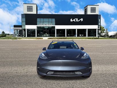 Used 2021 Tesla Model Y Long Range