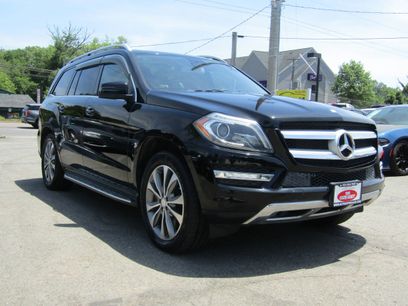 Used 2013 Mercedes-Benz GL 450 4MATIC