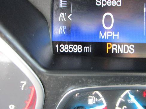 Used 2018 Ford Escape Titanium w/ Ford Safe & Smart Package AWD/4WD image 6