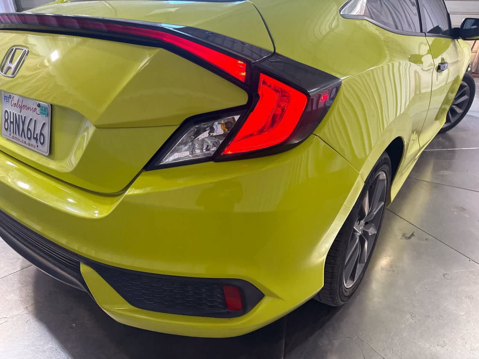 Used 2019 Honda Civic EX image 10