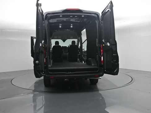 New 2026 Ford Transit 250 148 Medium Roof w/ Exterior Upgrade Package RWD image 32