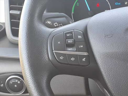 Used 2023 Ford E-Transit 148 High Roof Extended w/ Load Area Protection Package image 13