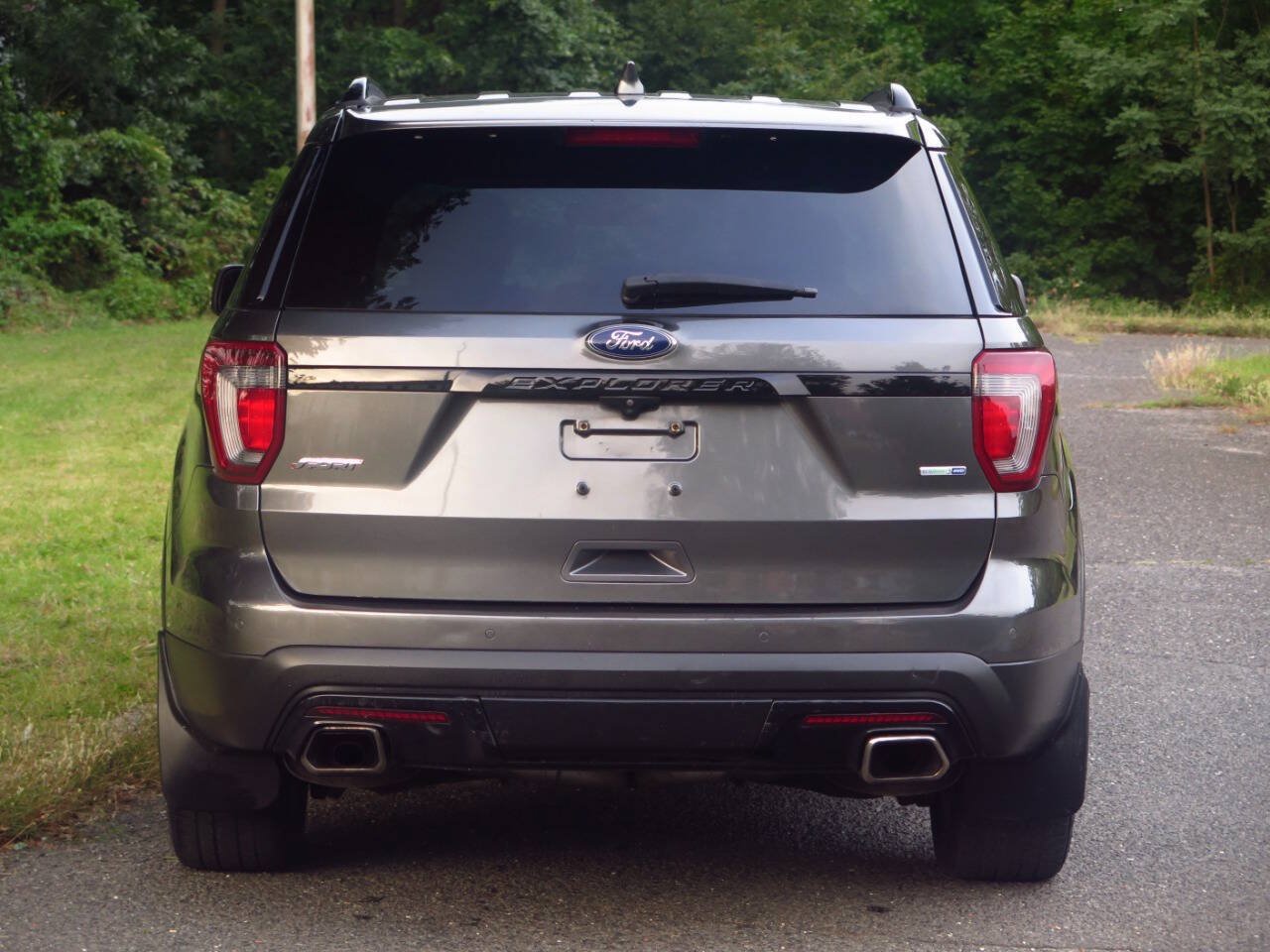 Used 2016 Ford Explorer Sport w/ Equipment Group 401A AWD/4WD image 31