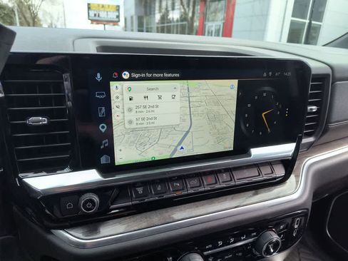 Used 2025 Chevrolet Silverado 2500 LTZ w/ Trail Boss Package image 18