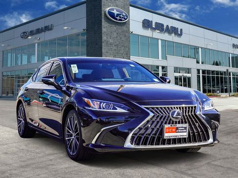 Used 2022 Lexus ES 350 image 3