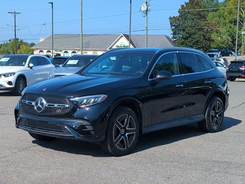 Certified 2026 Mercedes-Benz GLC 300 4MATIC image 7