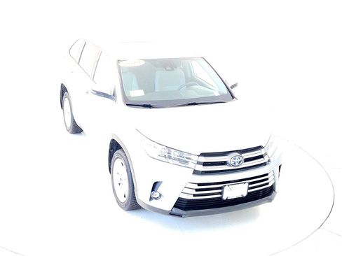 Certified 2019 Toyota Highlander Limited image 20