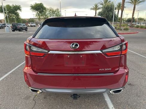 Used 2016 Lexus RX 350 FWD w/ Premium Package image 5