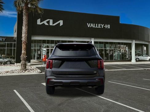 New 2026 Kia Sorento SX Prestige AWD/4WD image 5