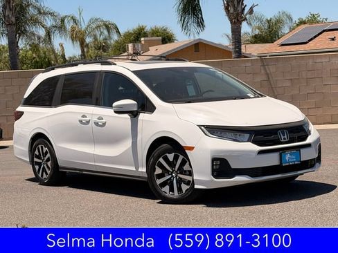 New 2026 Honda Odyssey EX-L image 1