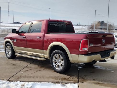 Used 2015 RAM 1500 Laramie Longhorn w/ Convenience Group image 22