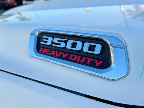 New 2026 RAM 3500 Tradesman w/ Chrome Appearance Group A image 8