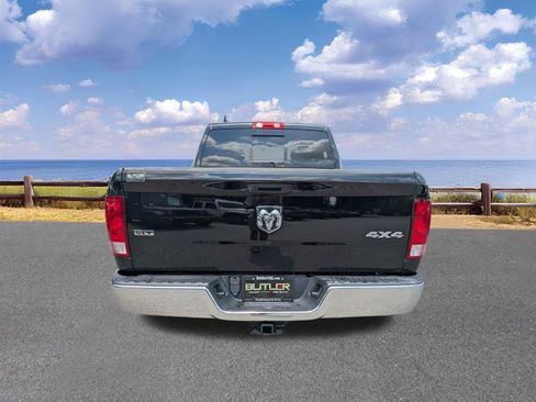 Certified 2023 RAM 1500 Classic SLT w/ Trailer & Traction Group AWD/4WD image 7