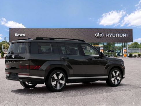 New 2026 Hyundai Santa Fe Limited AWD/4WD image 8