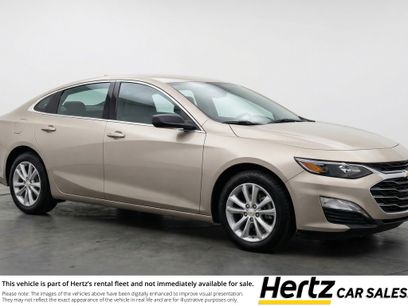 Used 2024 Chevrolet Malibu LT