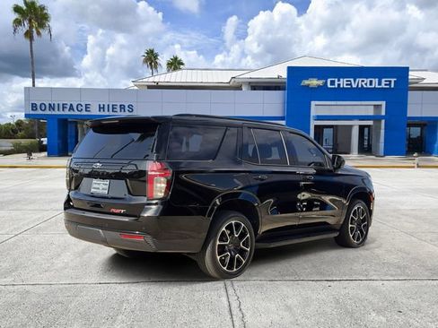 Used 2023 Chevrolet Tahoe RST AWD/4WD image 4
