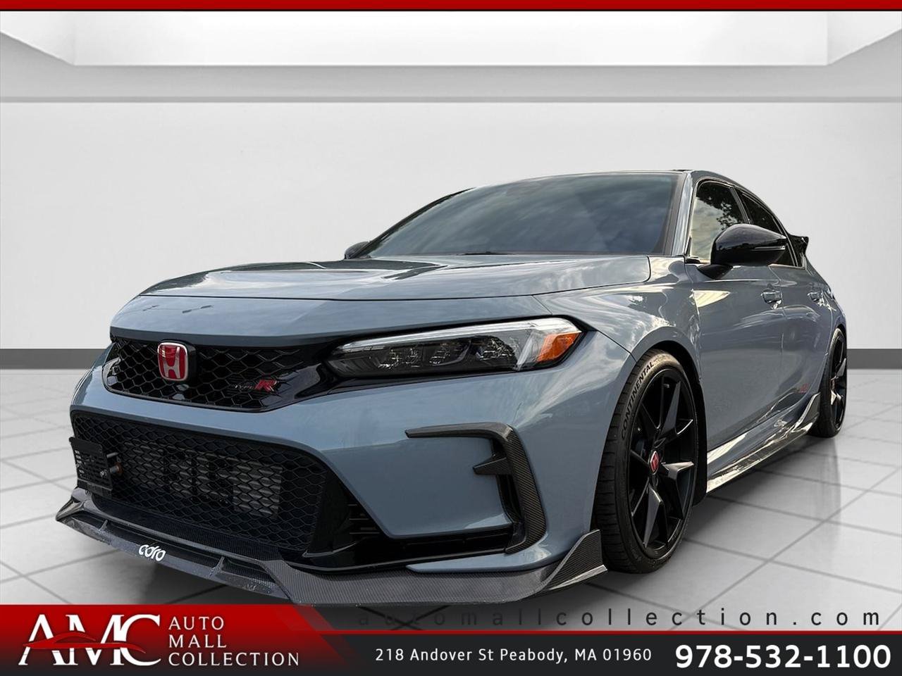 Used 2024 Honda Civic Type R image 1